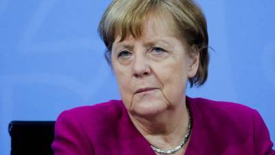 Ангела Меркель - Меркель заявила об усилении гендерного неравенства во время пандемии - russian.rt.com