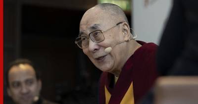 Индия - Далай-лама привился от коронавируса: видео - profile.ru - Дхарамсать