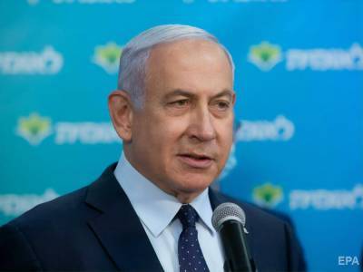 Биньямин Нетаньяху - Нетаньяху заявил, что Израиль первым в мире победил эпидемию коронавируса - gordonua.com - Израиль