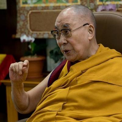 Далай-лама сделал прививку от коронавируса в индийском городе Дхарамсала - radiomayak.ru - Дхарамсать