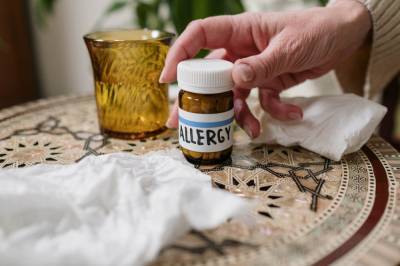Сезонная аллергия не за горами: как предотвратить возникновение поллиноза - 24tv.ua