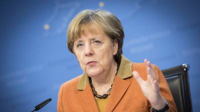 Ангела Меркель - Меркель указала на усиление гендерного неравенства из-за пандемии - riafan.ru - Берлин