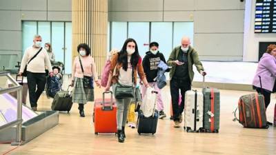 Возобновление полетов в Израиле под угрозой срыва: рейсы 7 марта могут отменить - vesty.co.il - Израиль