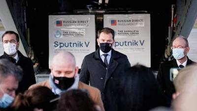 Игор Матович - Премьер Словакии исключил отказ от использования в стране вакцины «Спутник V» - pintnews.ru - Россия - Словакия
