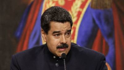 Мадуро сдержал обещание и привился российским "Спутником V" - newinform.com - Венесуэла