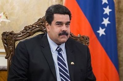 Николас Мадуро - Президент Венесуэлы прошел вакцинацию «Спутником V» - aif.ru - Венесуэла