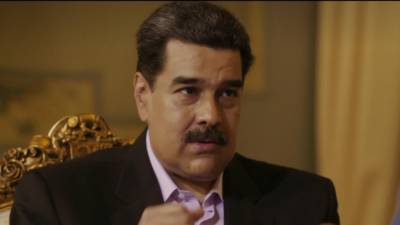Николас Мадуро - Президент Венесуэлы сделал прививку от коронавируса «Спутником V» - riafan.ru - Венесуэла - Каракас
