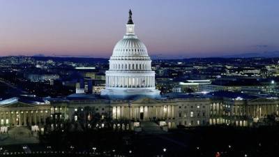 Джон Байден - Сенат Конгресса США одобрил пакет стимулирующих экономику мер на $1,9 трлн - riafan.ru - Вашингтон