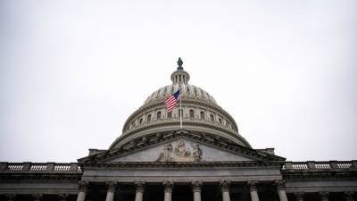 Джон Байден - Сенат США одобрил законопроект о стимулировании экономики на $1,9 трлн - russian.rt.com