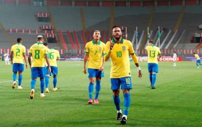 Матчи отбора на ЧМ-2022 в Южной Америке в марте отменены - korrespondent.net - Украина