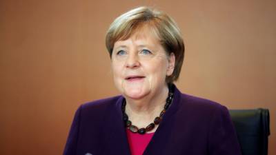 Ангела Меркель - Ангела Меркель высказалась за полное гендерное равноправие - svoboda.org