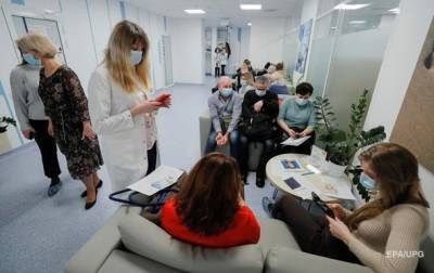 Срок действия декларации между пациентом и семейным врачом продлен - НСЗУ - korrespondent.net - Украина
