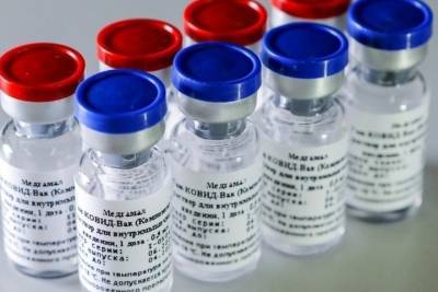 В Костромскую область доставлены еще 5100 доз вакцины от COVIDа - kostroma.mk.ru - Костромская обл.