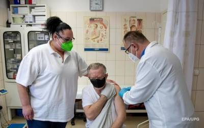 В Венгрии рекордное количество заболевших COVID-19 за сутки - korrespondent.net - Венгрия