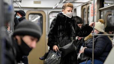 В Москве за неделю выявили больше заражений коронавирусом, чем за предыдущую - gazeta.ru - Москва