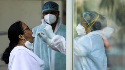 В Индии за сутки выявили более 18 тысяч случаев коронавируса - russian.rt.com