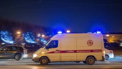 Оперштаб сообщил о 37 новых летальных случаях от COVID в Петербурге - dp.ru - Санкт-Петербург