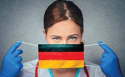 Риск инфицирования и стресса в «женских профессиях» особенно высок - rusverlag.de