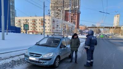 Накануне 8 Марта мужчина поссорился с женой, выпил и уехал кататься по городу пьяным (ФОТО) - newdaynews.ru - Екатеринбург