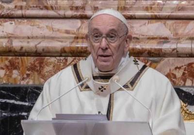 Франциск - Папа Римский заявил о необходимости уважать и оберегать женщин - argumenti.ru - Ирак