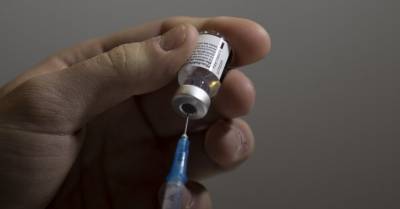 Минздрав: на следующей неделе от Covid-19 планируется вакцинировать в среднем 2500 человек в день - rus.delfi.lv - Латвия