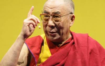 Максим Степанов - Индия - Тибетский духовный лидер Далай-лама сделал прививку против коронавируса вакциной CoviShield - skuke.net - Украина - Англия