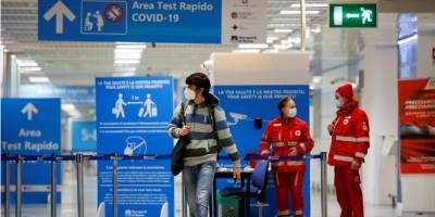 Remo Casilli - Нидерланды изменили требования к тестам на ковид для авиапассажиров из Украины - nv.ua - Россия