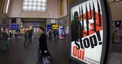 В Швейцарии поддержали запрет скрывать лицо в общественных местах: мусульманская община возмущена - tsn.ua - Швейцария