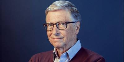 Вильям Гейтс - Вильям Фонда - Нельзя терять время. Американский миллиардер Билл Гейтс — о том, как избежать климатической катастрофы - nv.ua