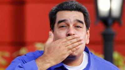 Николас Мадуро - Мадуро чувствует себя хорошо после вакцинации «Спутником V» - gazeta.ru - Венесуэла