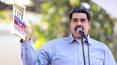 Николас Мадуро - Президент Венесуэлы рассказал о самочувствии после вакцинации "Спутником V" - politros.com - Венесуэла