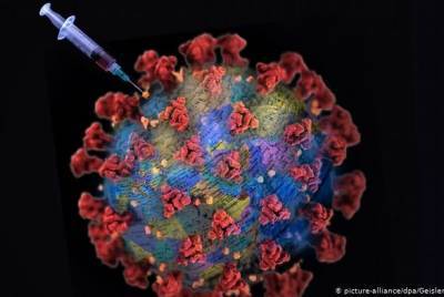 Количество вакцинированных от коронавируса в мире превысило 300 млн - unn.com.ua - Киев