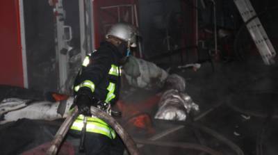В Киеве горела баня, погибли три человека - ru.slovoidilo.ua - Украина - Киев - район Святошинский