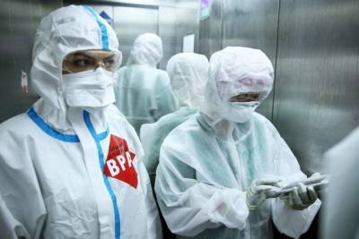 В России выявили 10 253 новых случая коронавируса - mk.ru - Россия