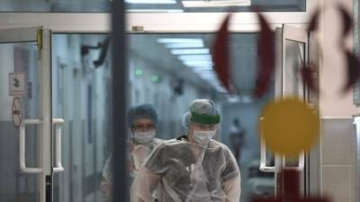 В России за сутки выявили 10 253 случая коронавируса - russian.rt.com - Россия