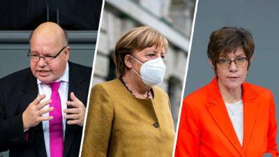 Ангела Меркель - Некомпетентное правительство Германии: всегда виноват кто-то другой - germania.one - Берлин