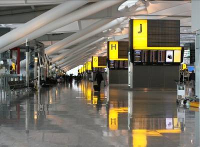 Аэропорт Хитроу в Лондоне ввел «пандемический налог» - minfin.com.ua - Украина - Лондон