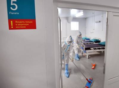 Московские врачи вылечили более 912 тысяч больных коронавирусом - tvc.ru - Москва