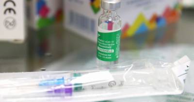 С начала вакцинации в Украине уже привито более 17 000 человек: статистика в регионах - tsn.ua