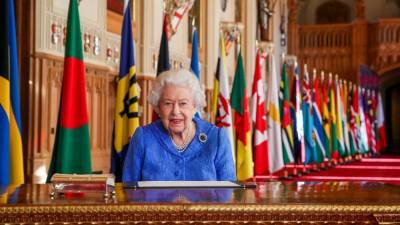Елизавета II (Ii) - Елизавета Королева - Королева Елизавета II выступила с обращением к британцам: фото нового образа Ее Величества - 24tv.ua - Англия