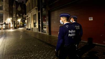 Ангела Меркель - Филипп Клоз - Полиция Брюсселя ввела патрули в штатском для борьбы с домогательствами - russian.rt.com - Брюссель