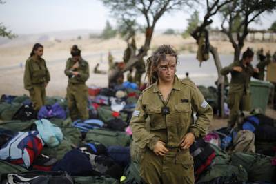 Девушки-военнослужащие рассказали о службе во время пандемии - lenta.ru - Израиль