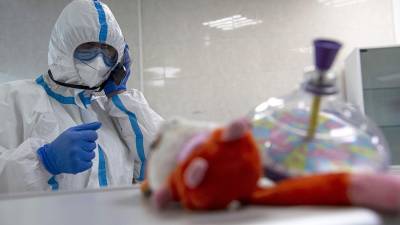 Григорий Шеянов - Врач предупредил о смертельном последствии коронавируса у детей - iz.ru - Москва - Израиль