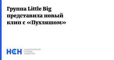 Дмитрий Красилов - Илья Прусикин - Алина Пязок - Группа Little Big представила новый клип с «Пухляшом» - nsn.fm