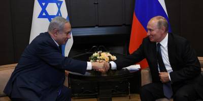Россия намерена помирить Израиль и Сирию? - detaly.co.il - Россия - Москва - Сирия - Израиль - Дамаск