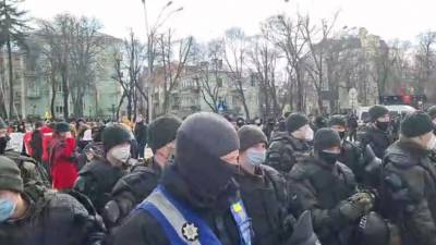 В Киеве проходит Марш женщин за гендерное равенство (видео) - vchaspik.ua - Украина - Киев