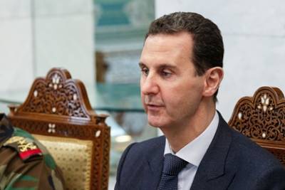 Башар Асад - Президент Сирии Башар Асад заразился коронавирусом - lenta.ru - Сирия