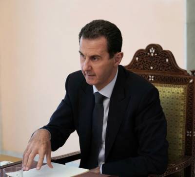 Башар Асад - Олег Никитин - Асма Аль-Асад - Коронавирусную инфекцию обнаружили у президента Сирии Башара Асада и его жены - nation-news.ru - Сирия