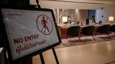 Таиланд вдвое сократит срок карантина для привитых от СОVID-19 туристов - 5-tv.ru - Россия - Таиланд