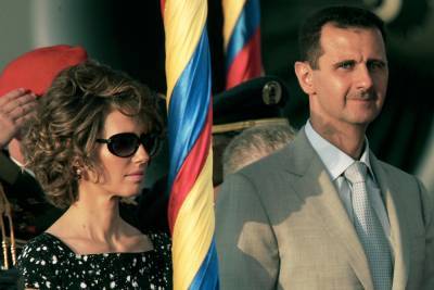 Башар Асад - Башар Асад и его жена Асма заболели коронавирусом - news.israelinfo.co.il - Сирия - Израиль